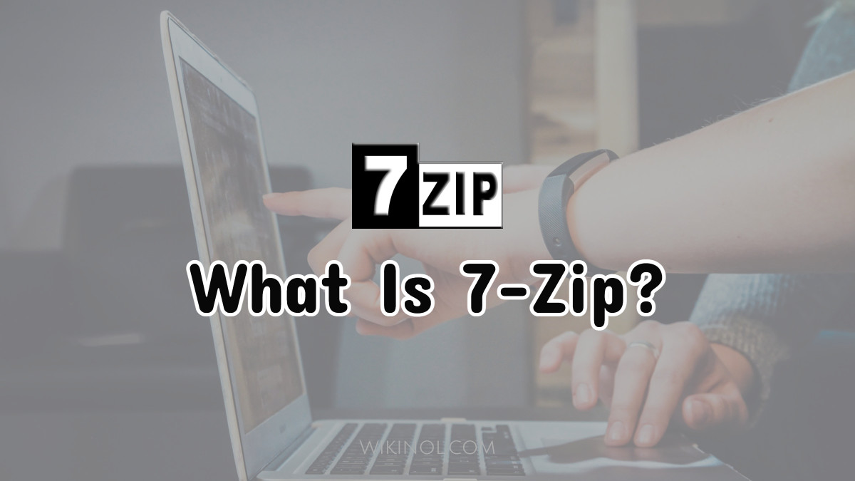 What is 7-zip? The Best Free File Archiver App